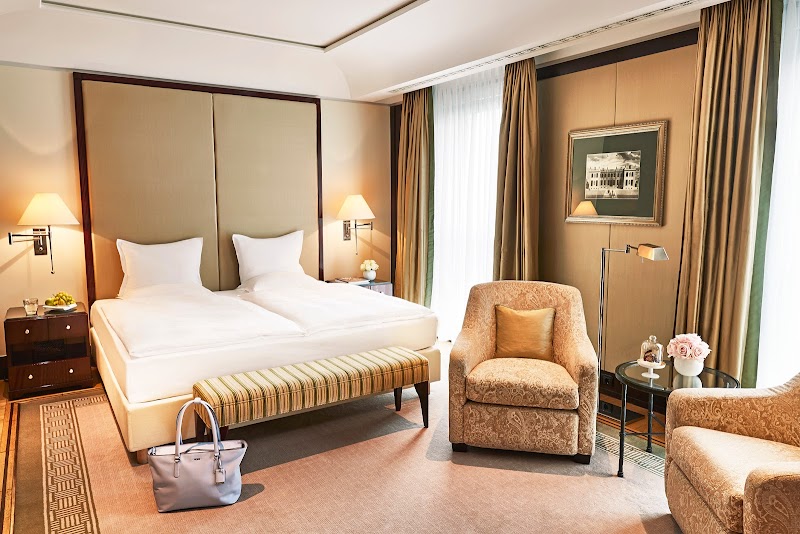 Hotel Adlon Kempinski Berlin - Berlin - Germany - booked ai