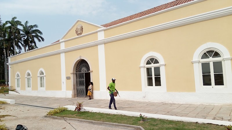 Museu Nacional de Arqueologia - Benguela - Angola - booked ai