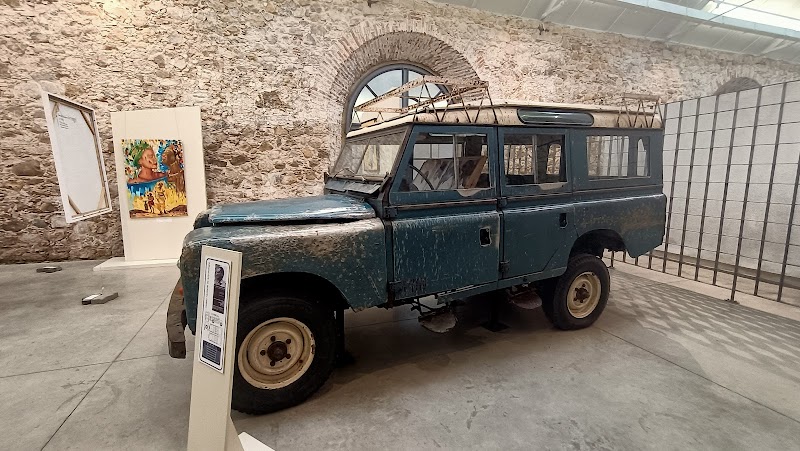 Museu Nacional de Arqueologia - Benguela - Angola - booked ai