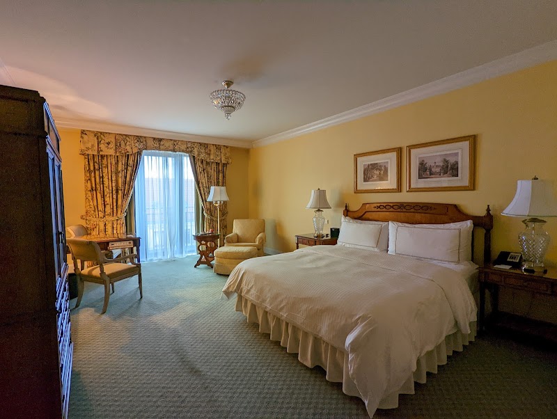 Regent Berlin - Berlin - Germany - booked ai