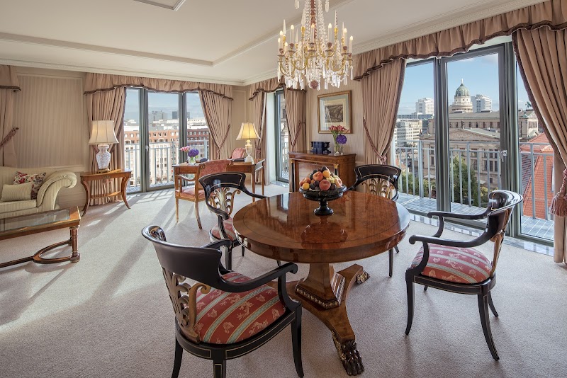 Regent Berlin - Berlin - Germany - booked ai