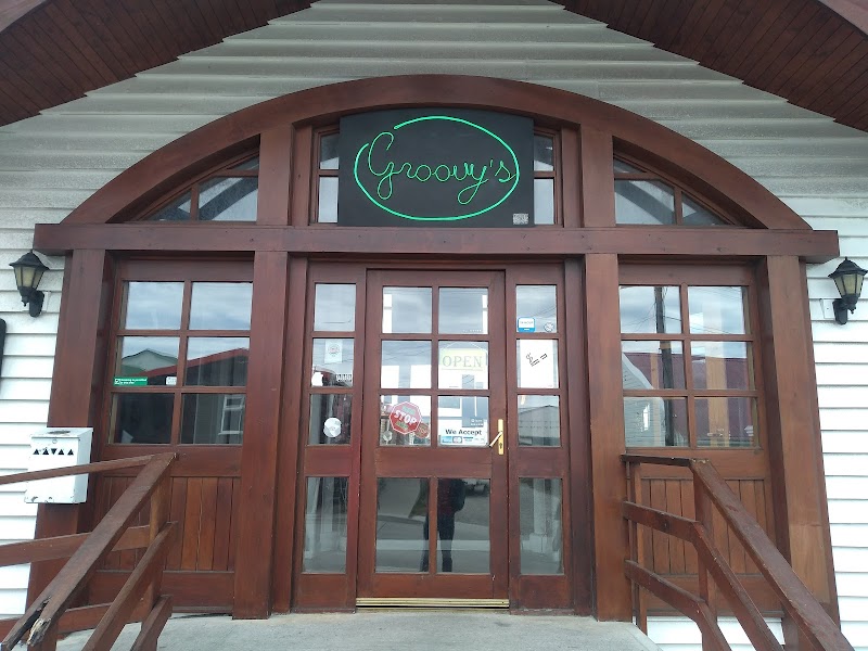 Groovy's - Stanley - Falkland Islands (Islas Malvinas) - booked ai