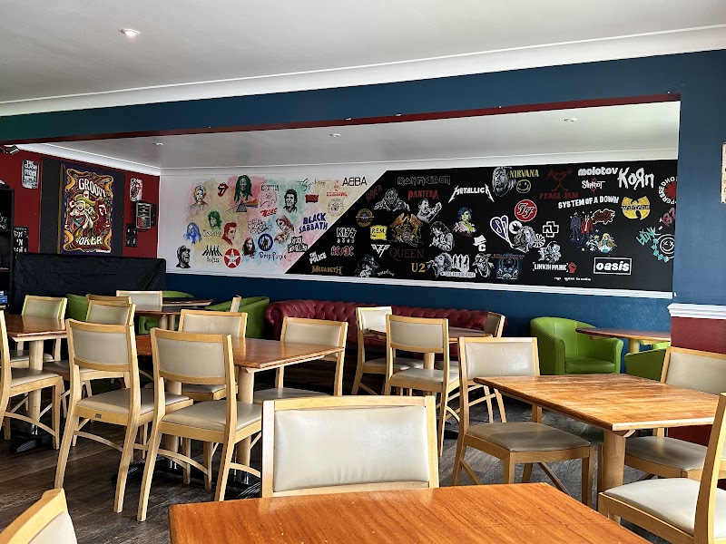 Groovy's - Stanley - Falkland Islands (Islas Malvinas) - booked ai