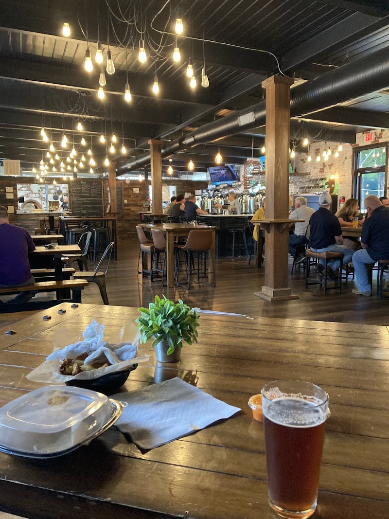 Reynolds Brewery - Eden - USA - booked ai