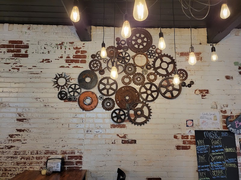 Reynolds Brewery - Eden - USA - booked ai