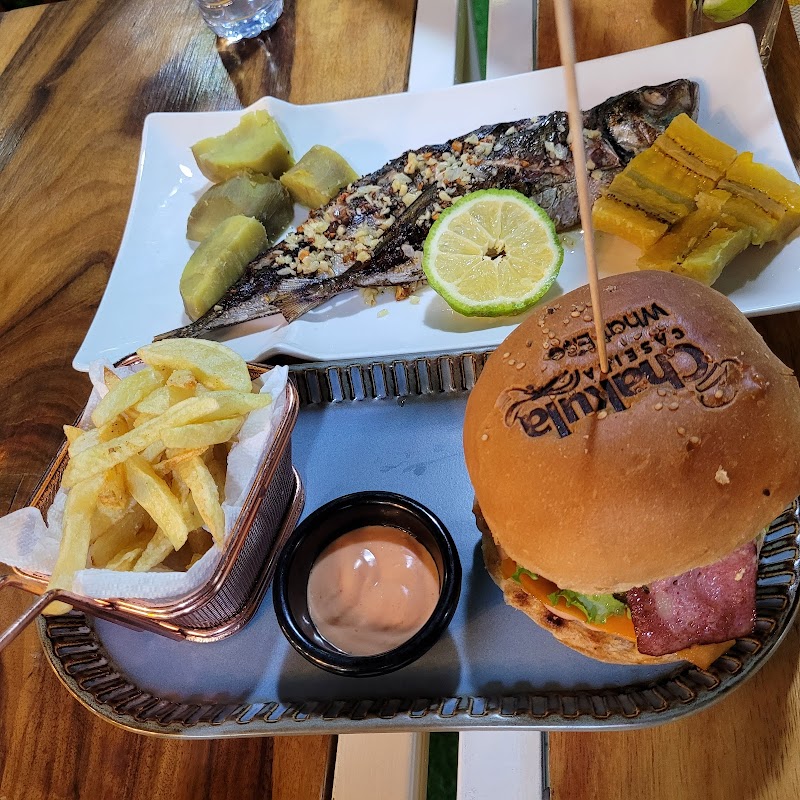 Naquela Restaurante - Benguela - Angola - booked ai