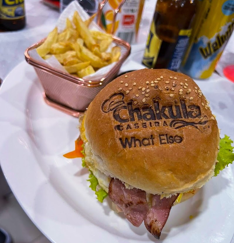 Naquela Restaurante - Benguela - Angola - booked ai