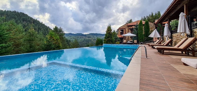 Relaxing at Berovo Lake - Berovo - North Macedonia - booked ai