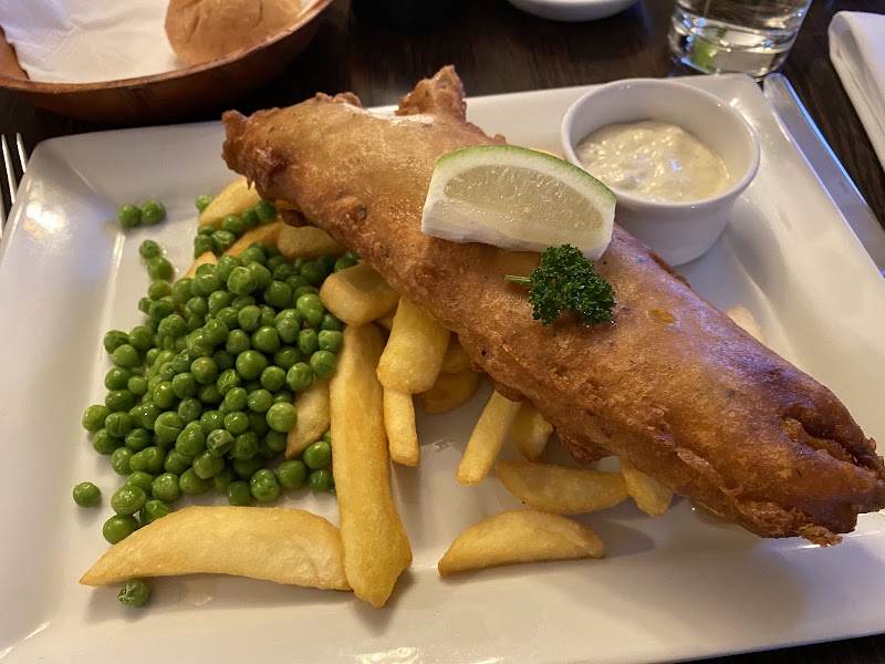 The Waterfront Kitchen Cafe - Stanley - Falkland Islands (Islas Malvinas) - booked ai