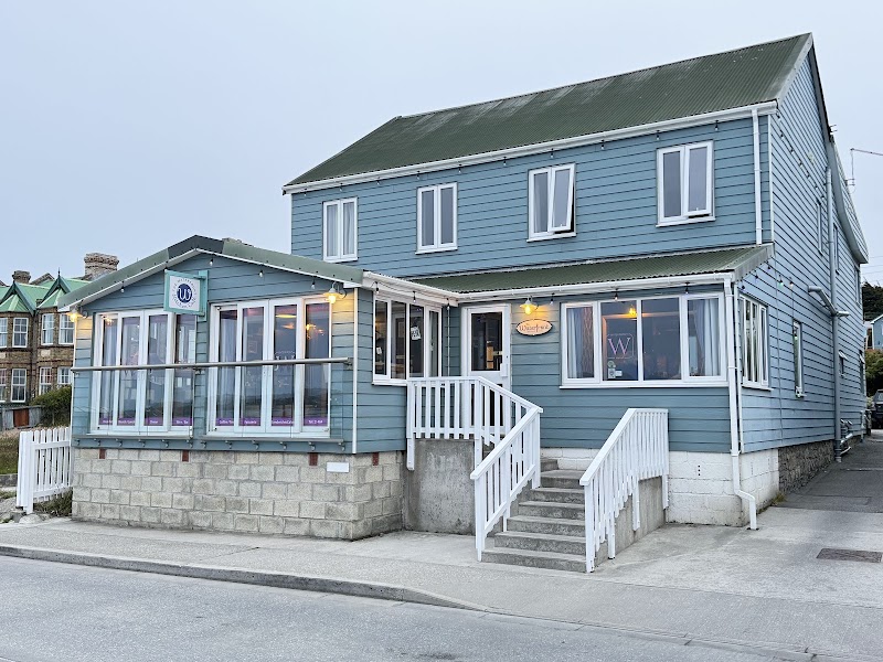 The Waterfront Kitchen Cafe - Stanley - Falkland Islands (Islas Malvinas) - booked ai