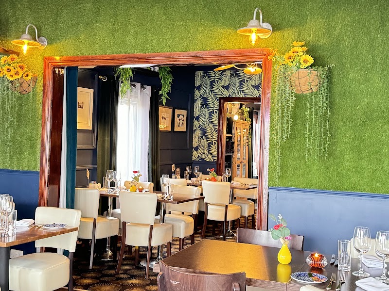The Waterfront Kitchen Cafe - Stanley - Falkland Islands (Islas Malvinas) - booked ai
