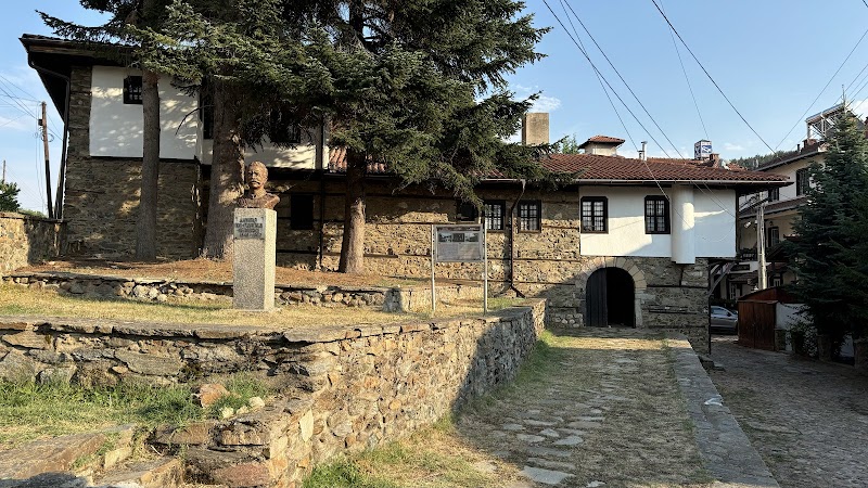 Visiting Berovo Monastery (Monastery of the Holy Archangel Michael) - Berovo - North Macedonia - booked ai