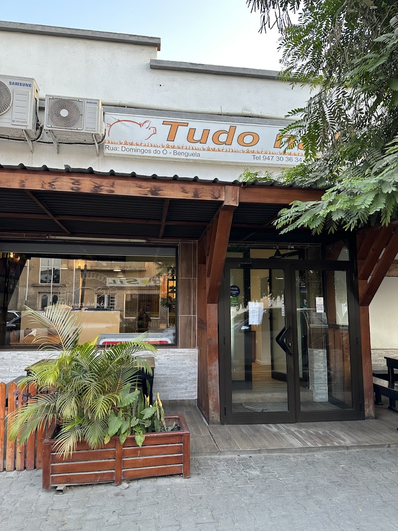 Beny’s Restaurant & Tapas Bar - Benguela - Angola - booked ai