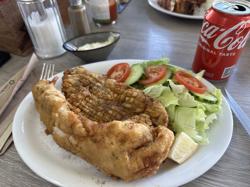 Shorty's Diner - Stanley - Falkland Islands (Islas Malvinas) - booked ai