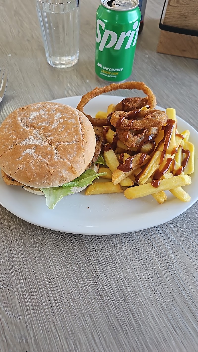 Shorty's Diner - Stanley - Falkland Islands (Islas Malvinas) - booked ai