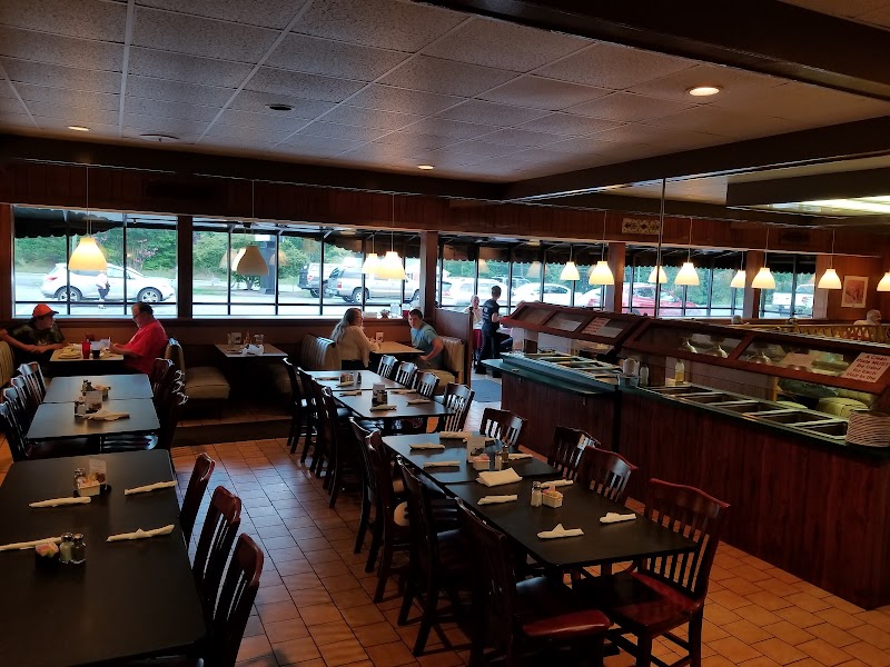 Sirloin House - Eden - USA - booked ai