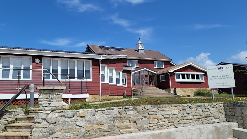 Malvina House Hotel Stanley - Stanley - Falkland Islands (Islas Malvinas) - booked ai