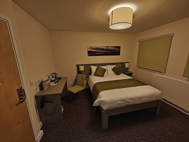 Malvina House Hotel Stanley - Stanley - Falkland Islands (Islas Malvinas) - booked ai