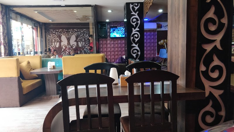 The Mughal Empire Restaurant - Kathmandu - Nepal - booked ai