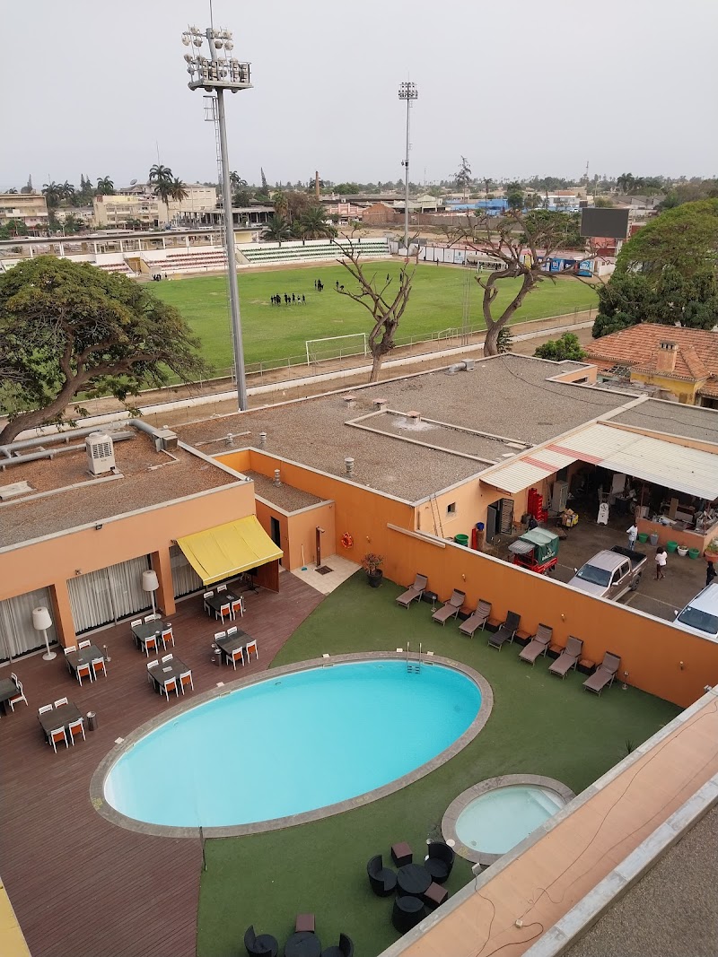 Hotel Praia Morena - Benguela - Angola - booked ai