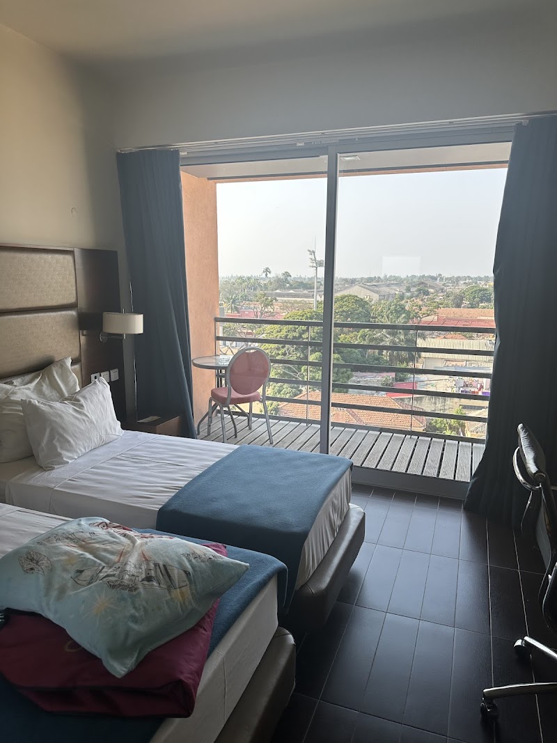 Hotel Praia Morena - Benguela - Angola - booked ai