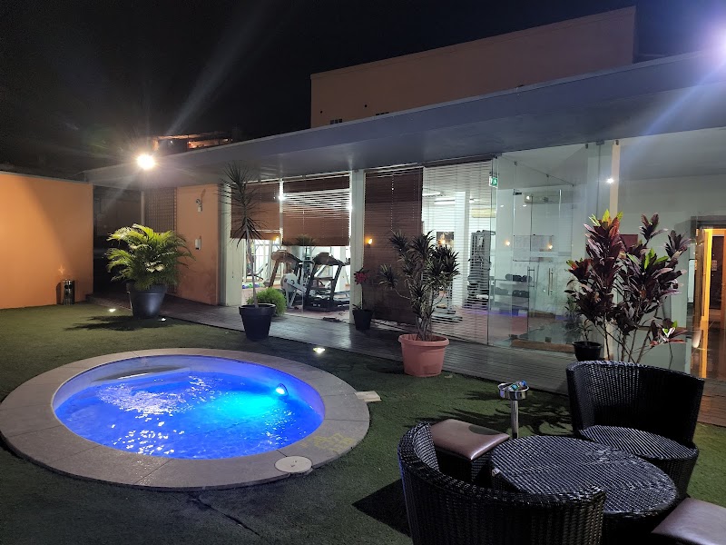 Hotel Praia Morena - Benguela - Angola - booked ai