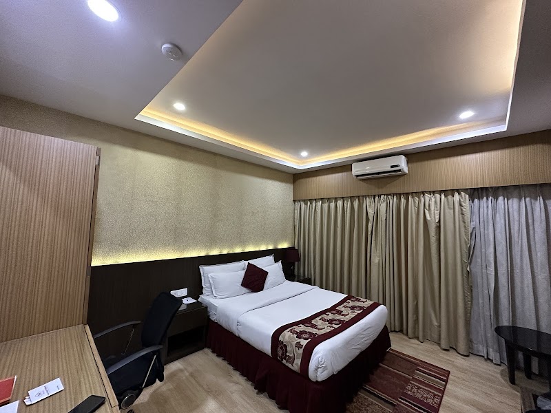 Hotel Harrison Palace - Biratnagar - Nepal - booked ai