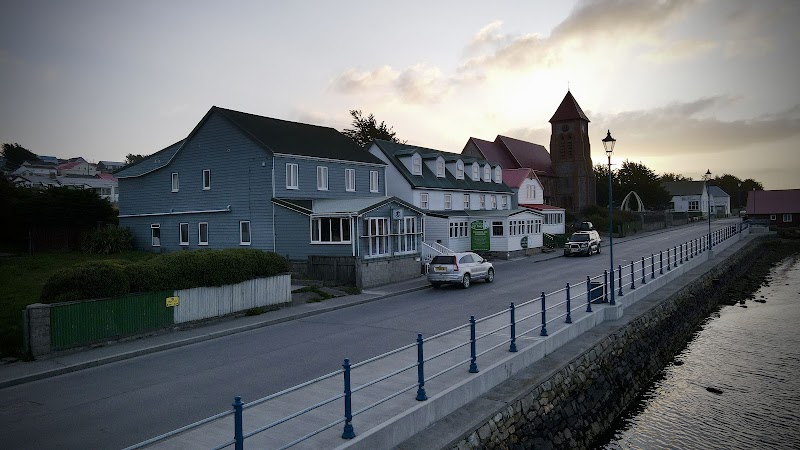 The Waterfront Boutique Hotel Stanley - Stanley - Falkland Islands (Islas Malvinas) - booked ai