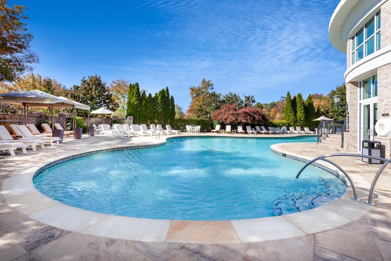 Grandover Resort & Spa A Wyndham Grand Hotel Eden - Greensboro - USA - booked ai