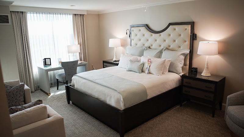 Grandover Resort & Spa A Wyndham Grand Hotel Eden - Greensboro - USA - booked ai