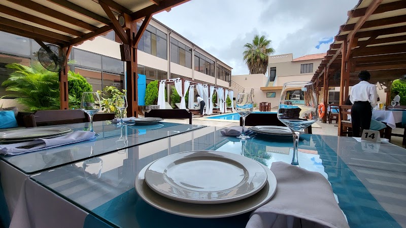 Ombe Hotel - Benguela - Angola - booked ai