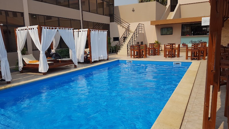 Ombe Hotel - Benguela - Angola - booked ai