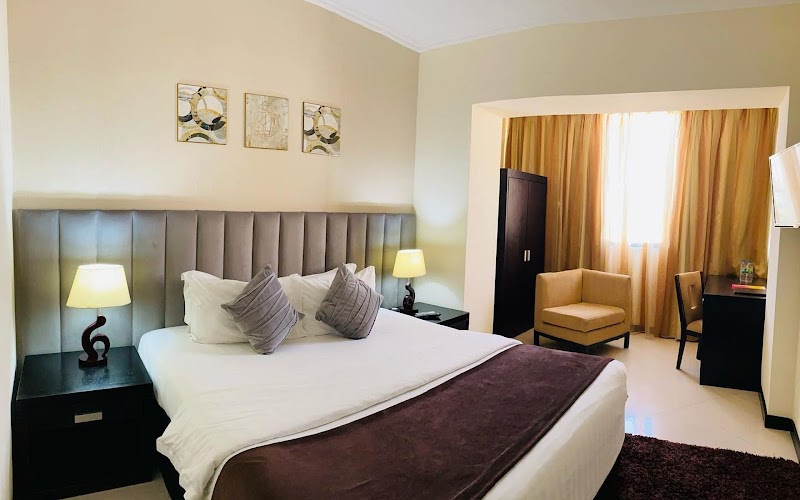 Ombe Hotel - Benguela - Angola - booked ai
