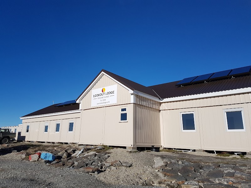 Lookout Lodge Stanley - Stanley - Falkland Islands (Islas Malvinas) - booked ai