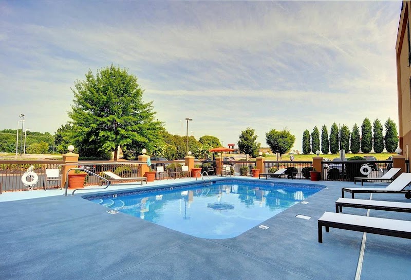 Hampton Inn Eden, Eden - Eden - USA - booked ai
