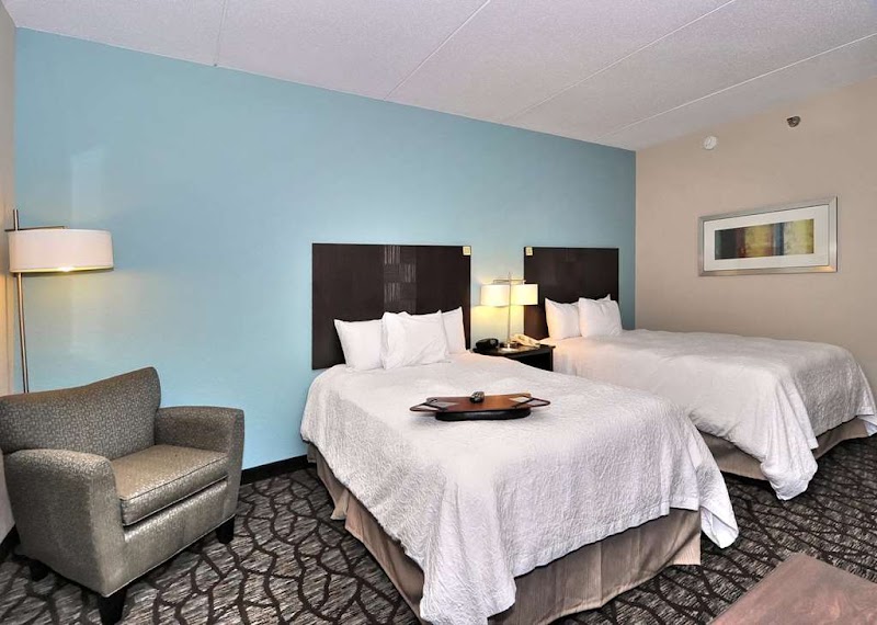 Hampton Inn Eden, Eden - Eden - USA - booked ai