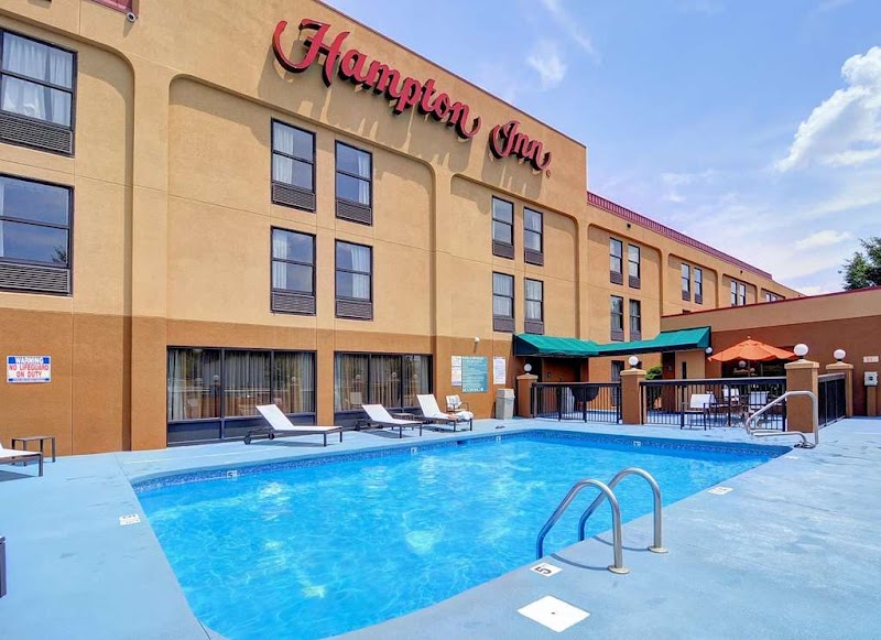 Hampton Inn Eden, Eden - Eden - USA - booked ai