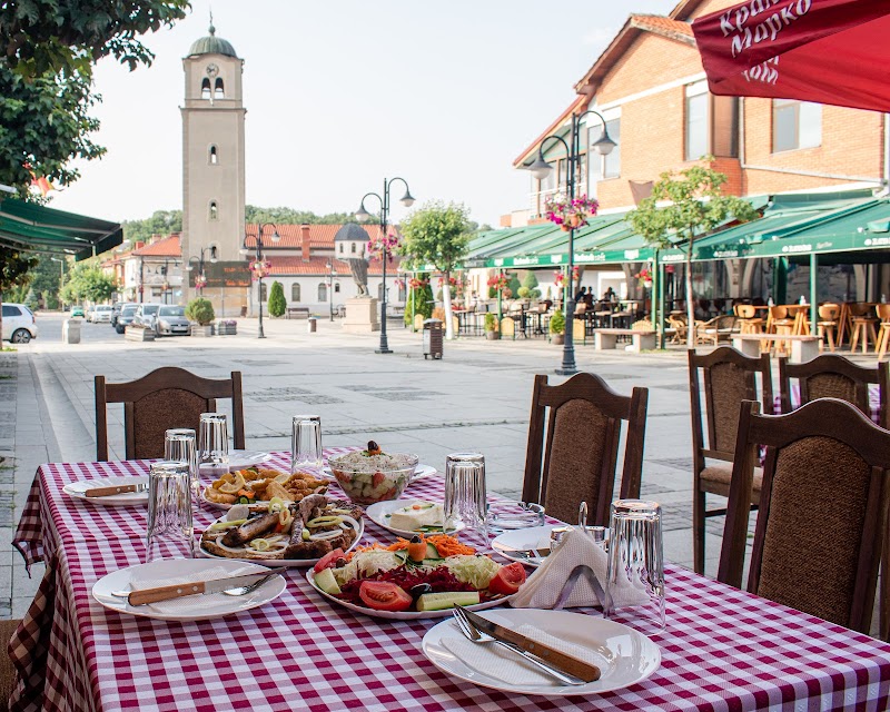 Hotel Gogov Restaurant - Berovo - North Macedonia - booked ai