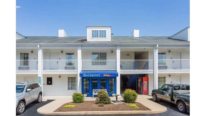Baymont by Wyndham Eden, Eden - Eden - USA - booked ai