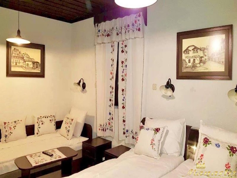 Manastir Restaurant - Berovë - North Macedonia - booked ai