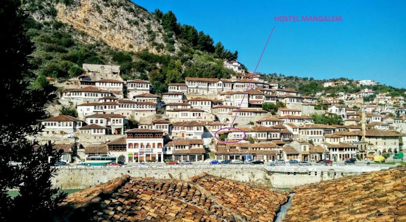 Stroll through the Mangalem and Gorica Quarters - Berat - Albania - booked ai