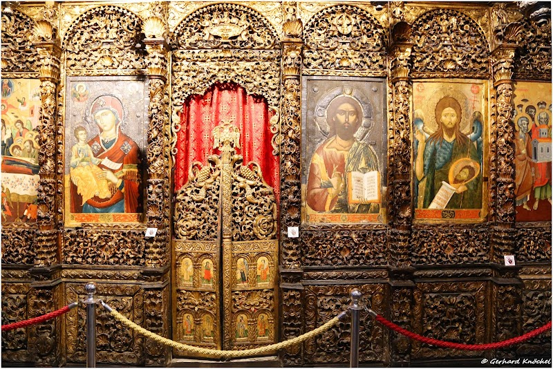 Visit the Onufri National Iconographic Museum - Berat - Albania - booked ai
