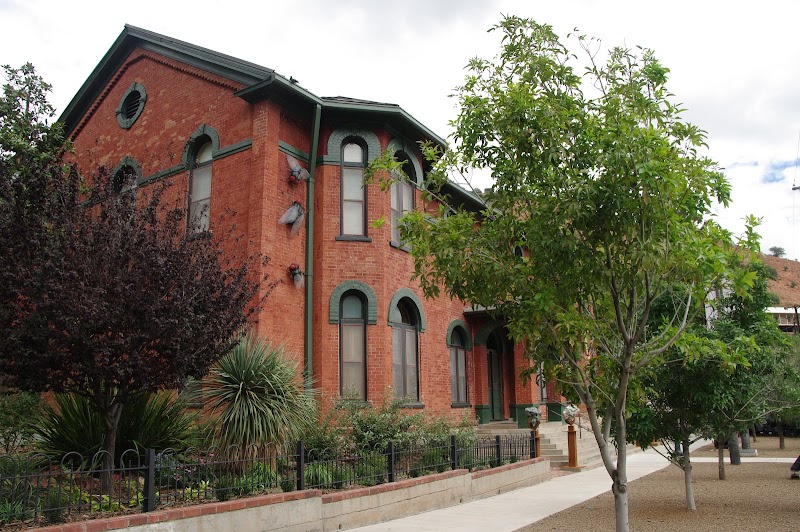 Bisbee Mining & Historical Museum - Bisbee - United States - booked ai
