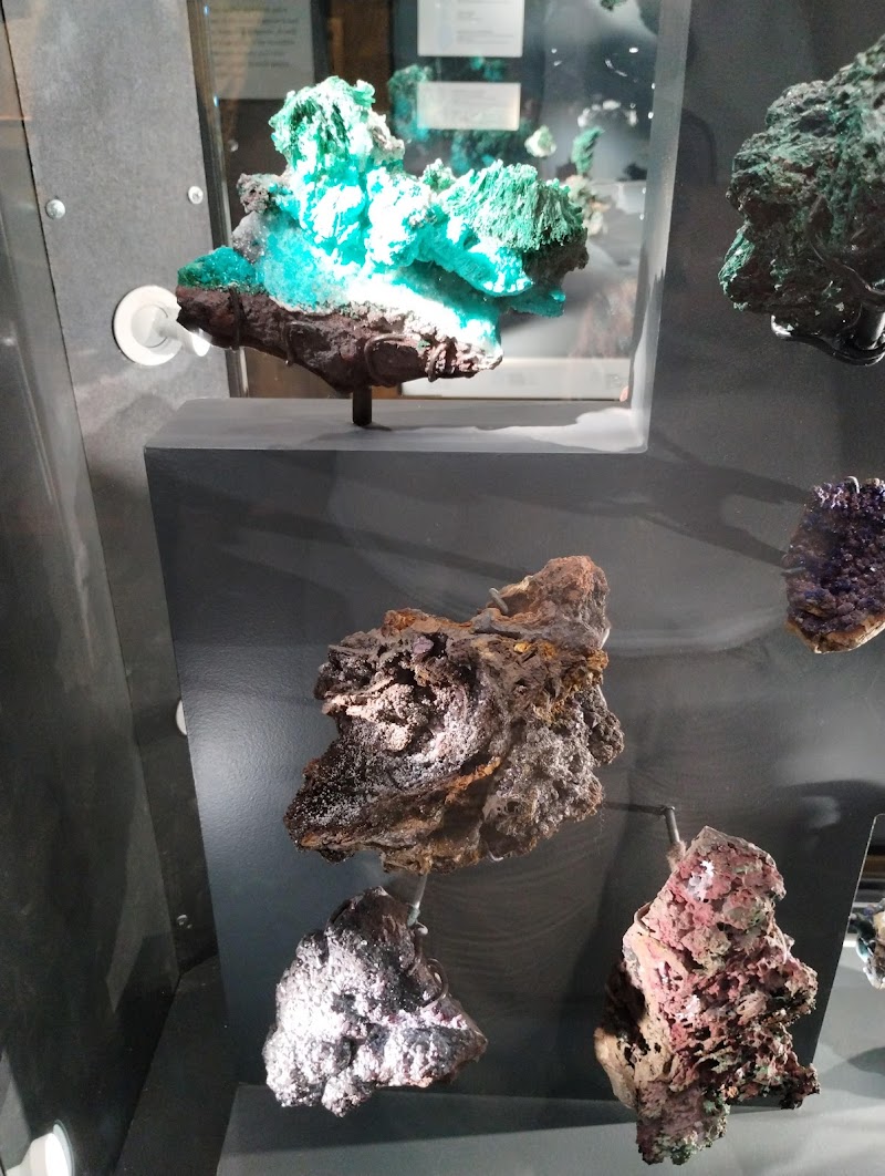 Bisbee Mining & Historical Museum - Bisbee - United States - booked ai