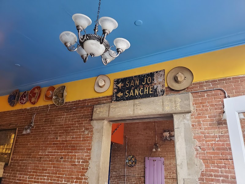 Santiago's Mexican Restaurant - Bisbee - USA - booked ai