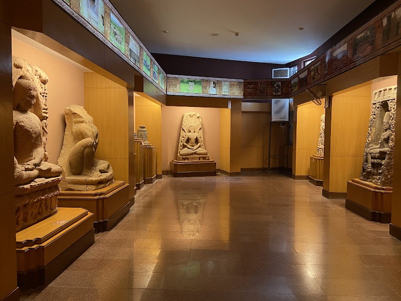 Discover the Odisha State Museum - Bhubaneswar - India - booked ai