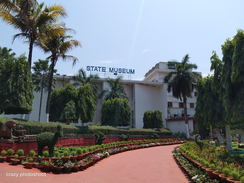 Discover the Odisha State Museum - Bhubaneswar - India - booked ai