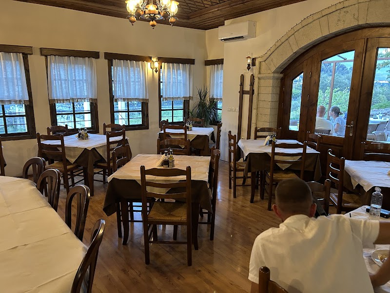 Antigoni Restaurant - Berat - Albania - booked ai
