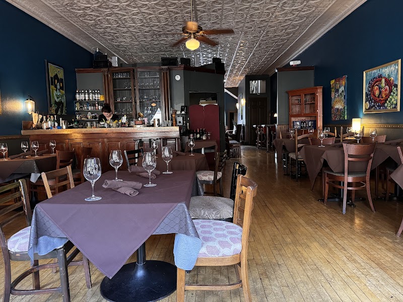 Cafe Roka - Bisbee - USA - booked ai