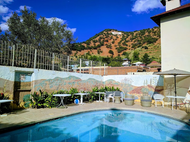 Copper Queen Hotel - Bisbee - USA - booked ai